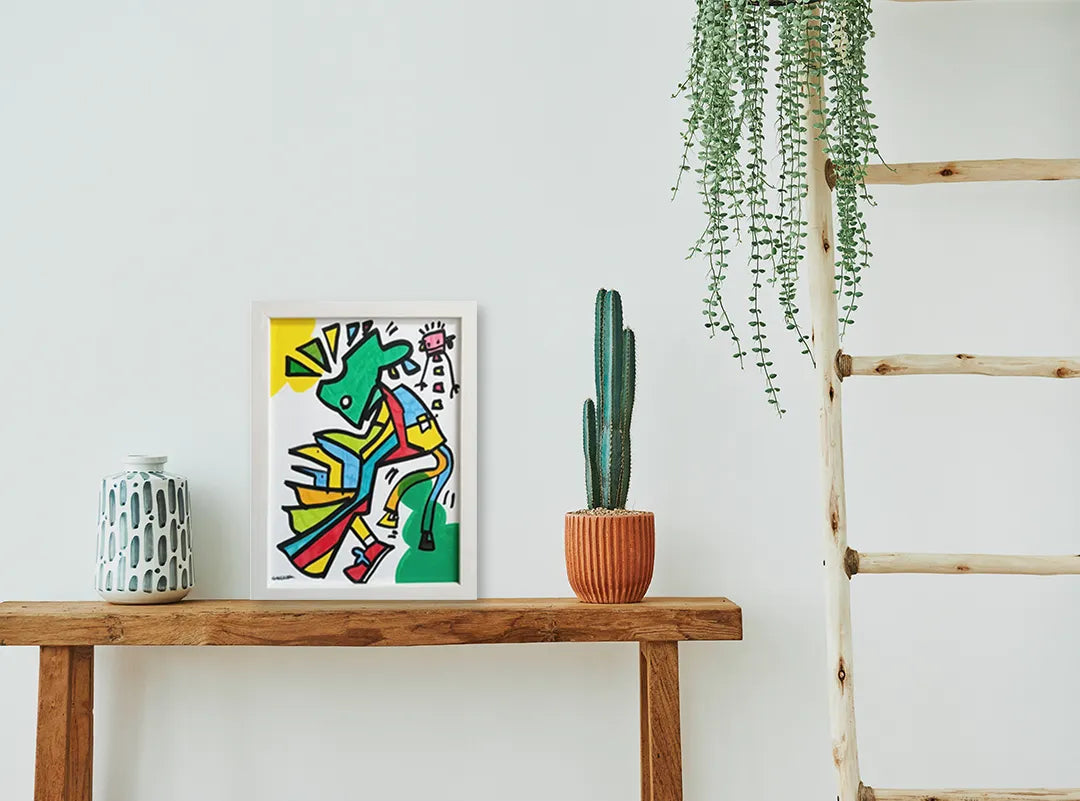 もう何もしたくないときの形